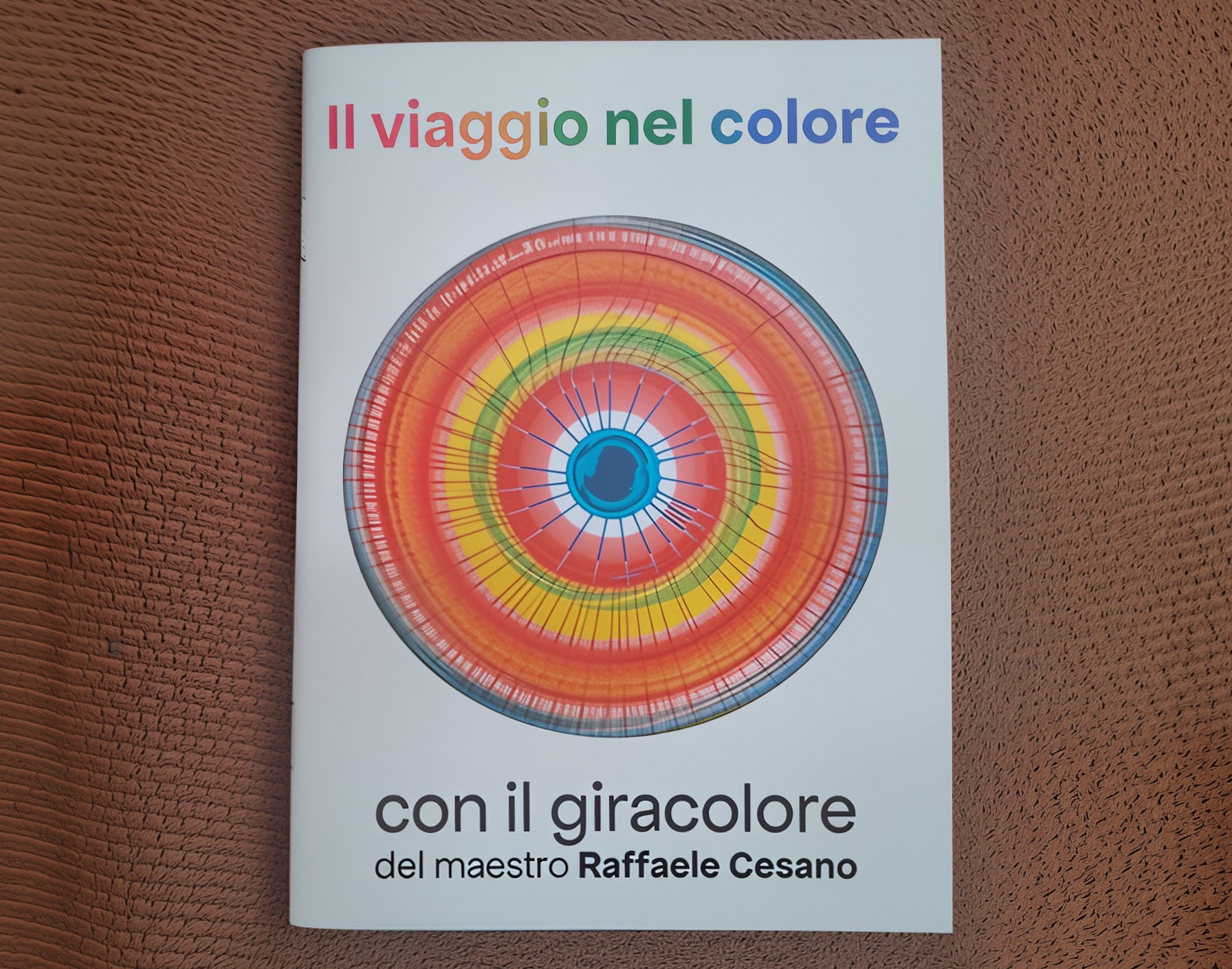 “The Journey into Color” book